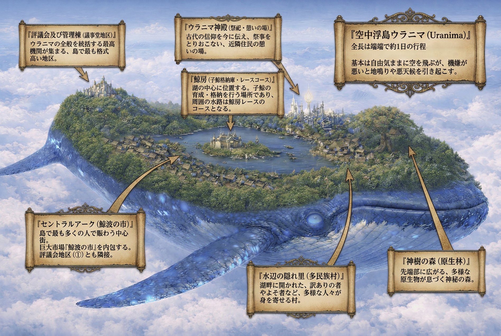 ソラリス全体マップ